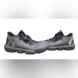 Nike | Shoes | Nike Lebron 6 Low Camo Size 135us Used No Box  display picture 2